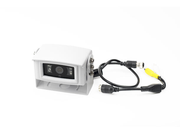 EchoMaster CAM-HCI-P ryggekamera (IP69X) 1/3" Sharp CCD 976x582px