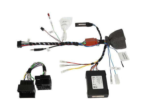 Alpine APF-X303VW - adapter CAN til UART for VW platform
