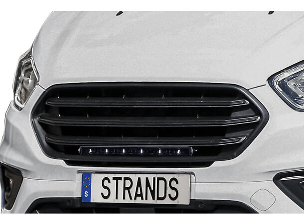 Strands LED-lyspakke Ford Transit custom 2018-