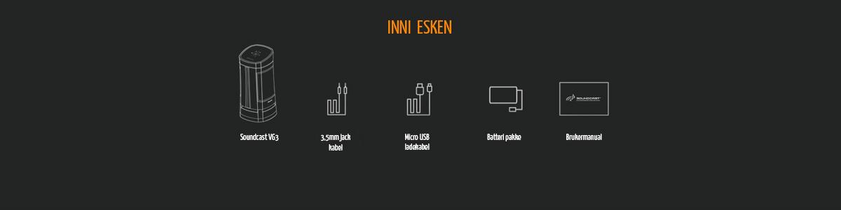 Inni eske