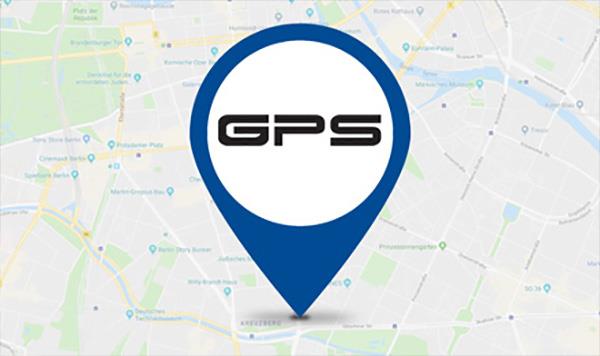 Innebygget GPS