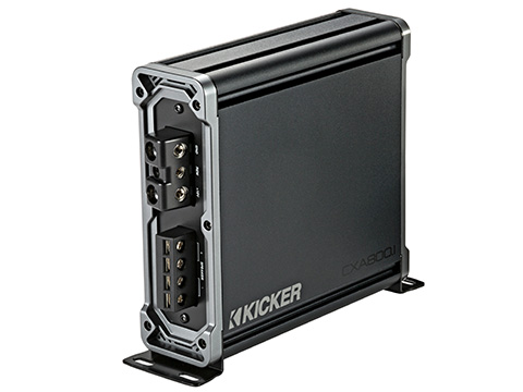 Kicker CXA800.1 mono forsterker