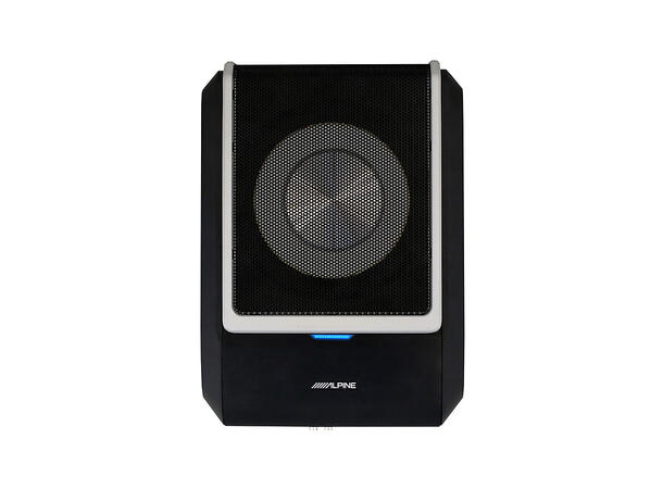 Alpine PWD-X5 system subwoofer 4.1DSP BT 4x50W + 240W m/fjernkontroll