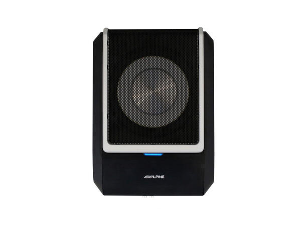 Alpine PWD-X5 system subwoofer 4.1DSP BT 4x50W + 240W m/fjernkontroll 