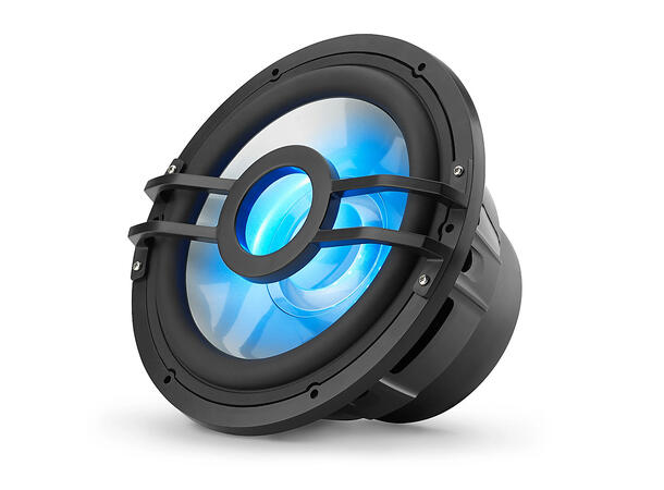 Clarion CMSP-101RGB-2 subwoofer 10" 250W 2ohm LED 