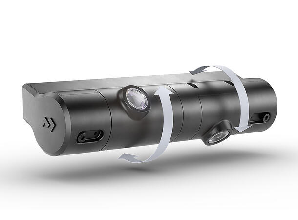 Dometic PerfectView CAM200NAV - kamera til sykkelstativet 