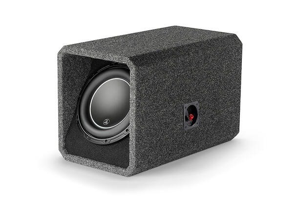 JL Audio HO110-W6v3 - basskasse KRAFTIG 10W6v3 portet H.O. kasse 2ohm