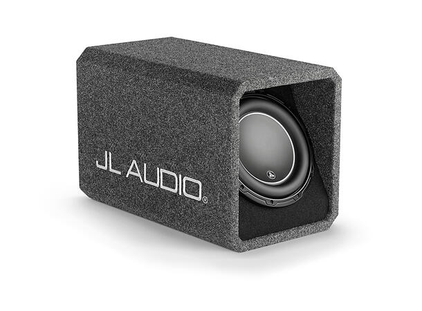 JL Audio HO110-W6v3 - basskasse KRAFTIG 10W6v3 portet H.O. kasse 2ohm