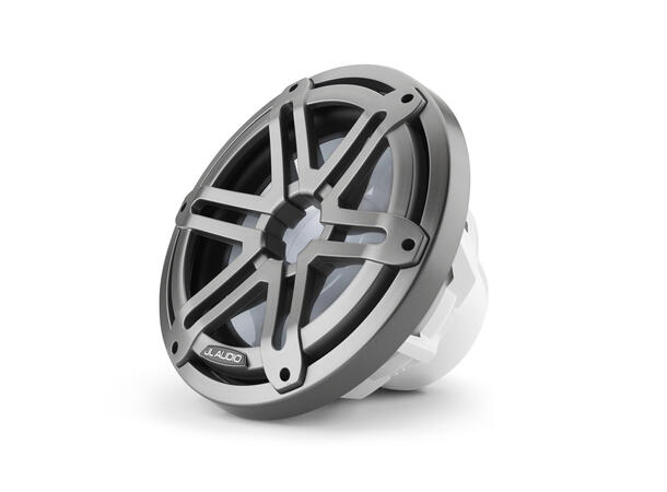 JL Audio M3-10IB-S-Gm-i-4 subwoofer LED 10" Sportsgrill grå LED 