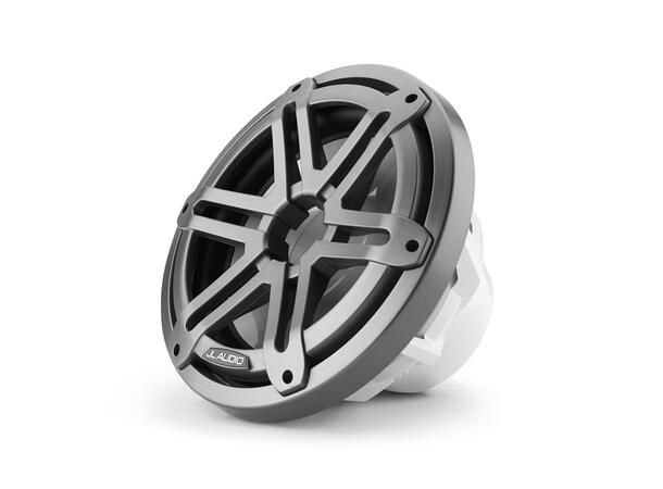 JL Audio M3-10IB-S-Gm-i-4 subwoofer LED 10" Sportsgrill grå LED 