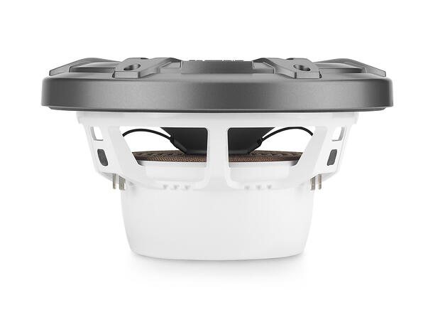 JL Audio M3-770X-S-Gm Marine høyttalere 7,7" Sportsgrill grå 