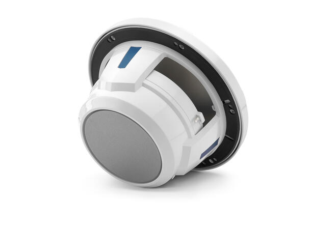 JL Audio M6-770X-C-GwGw Marine høyttaler 7,7" coax hvit klassisk grill 
