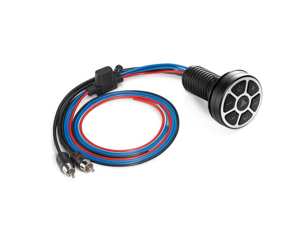 JL Audio MBT-CRXv2 blåtann kontroller m/mottaker, IPX6, A2DP v4.0, aptX 