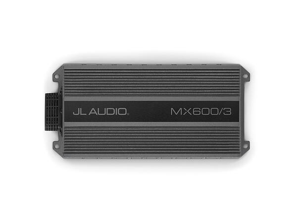 JL Audio MX600/3 forsterker 2x75W + 250 W klasse D