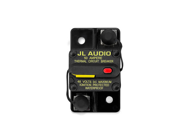 JL Audio XMD-MCB-50 automatsikring 50A 