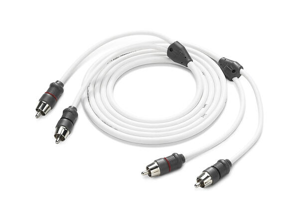 JL Audio XMD-WHTAIC2-6 signalkabel 1,8m 2-kanaler 