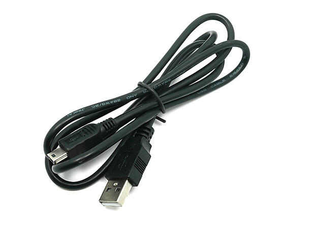 Mini USB Ladekabel til RF Explorer Ladekabel 1m 