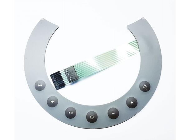 Soundcast ICOKW - keypad tastatur til ICO420 Outcast 