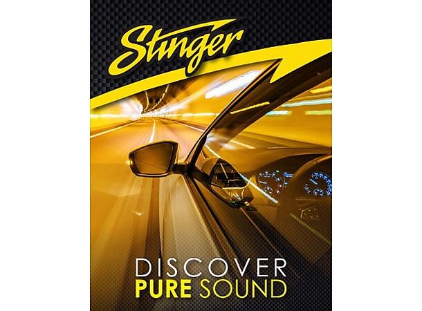 Stinger "THE BOOK" 2018 Katalog 