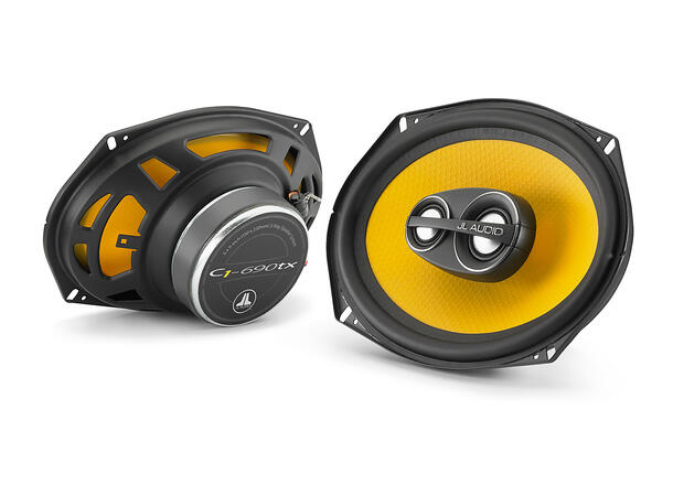 JL Audio C1-690tx coaxial 6x9" 60/225W RMS/Max 