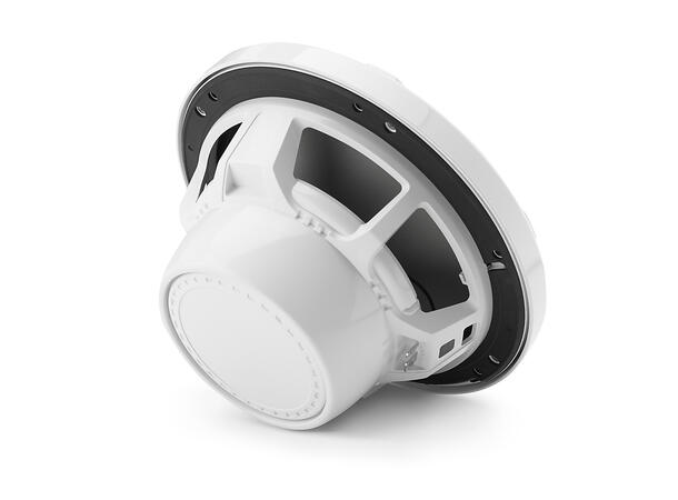 JL Audio M3-770X-C-Gw Marine høyttalere 7,7" Classic grill Hvit 