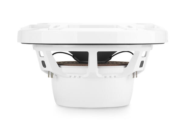JL Audio M3-770X-C-Gw Marine høyttalere 7,7" Classic grill Hvit 