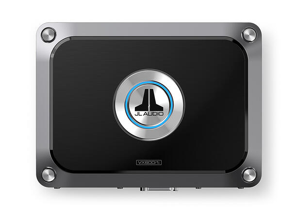 JL Audio VX600/1i - forsterker med DSP 600W, klasse D, NexD2™ , LP filter 