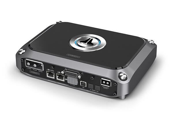 JL Audio VX600/1i - forsterker med DSP 600W, klasse D, NexD2™ , LP filter 
