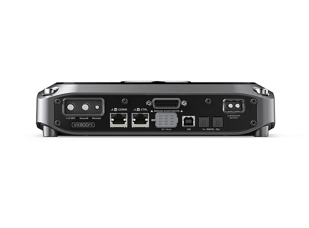 JL Audio VX600/1i - forsterker med DSP 600W, klasse D, NexD2™ , LP filter 