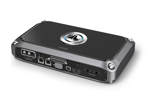 JL Audio VX800/8i - 8 kanaler. med DSP 100W x 8 , klasse D, NexD2™ , LP filter 