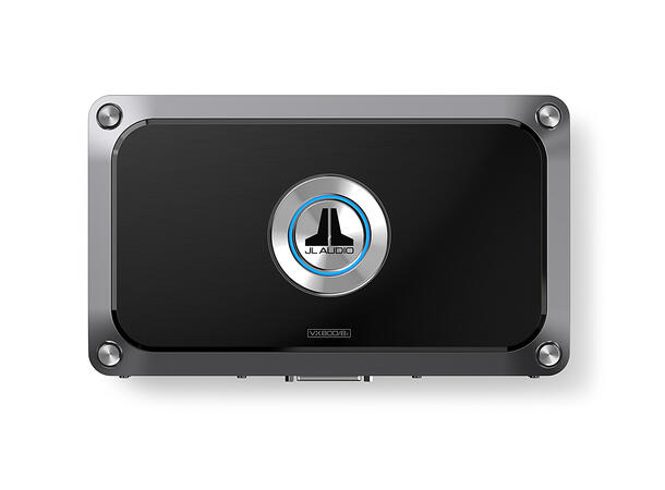 JL Audio VX800/8i - 8 kanaler. med DSP 100W x 8 , klasse D, NexD2™ , LP filter 