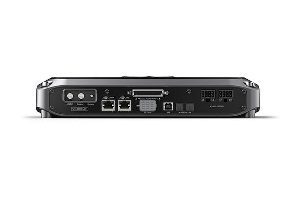 JL Audio VX800/8i - 8 kanaler. med DSP 100W x 8 , klasse D, NexD2™ , LP filter