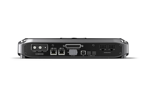 JL Audio VX800/8i - 8 kanaler. med DSP 100W x 8 , klasse D, NexD2™ , LP filter 