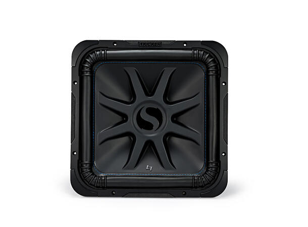 Kicker 44L7S152 - subwoofer 15", 2ohm DVC, 1000/2000Watt Rms/Max 