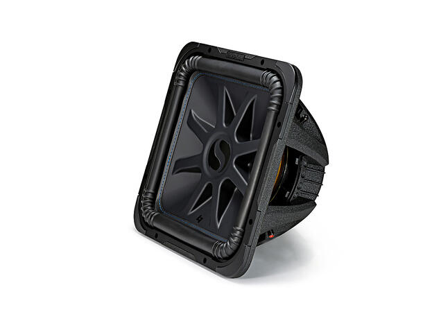 Kicker 44L7S152 - subwoofer 15", 2ohm DVC, 1000/2000Watt Rms/Max 