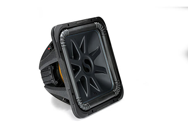 Kicker 44L7S152 - subwoofer 15", 2ohm DVC, 1000/2000Watt Rms/Max 