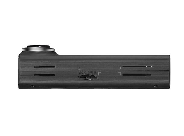 Alpine DVR-F200 avansert dashbord kamera 1080p Full HD 16GB mikro SD kort inkl