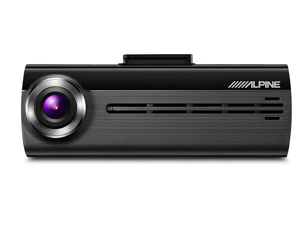 Alpine DVR-F200 avansert dashbord kamera 1080p Full HD 16GB mikro SD kort inkl