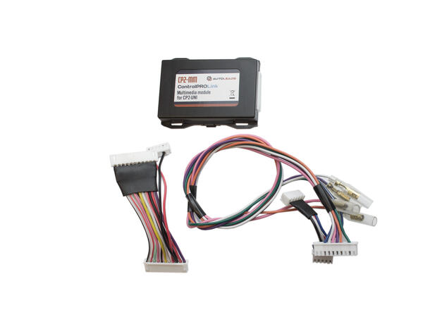 CP2-MM Multimedia modul for CP2-UNI / SWI-CP2 