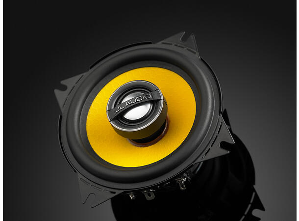 JL Audio C1-400x coaxial 4" 35/105W RMS/Max 