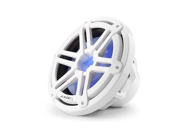 JL Audio M3-10IB-S-Gw-i-4 subwoofer 10" Sportsgrill hvit LED 
