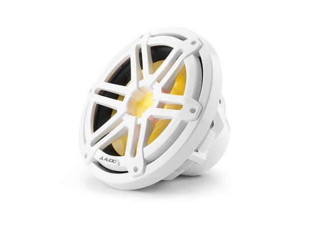 JL Audio M3-10IB-S-Gw-i-4 subwoofer 10" Sportsgrill hvit LED 