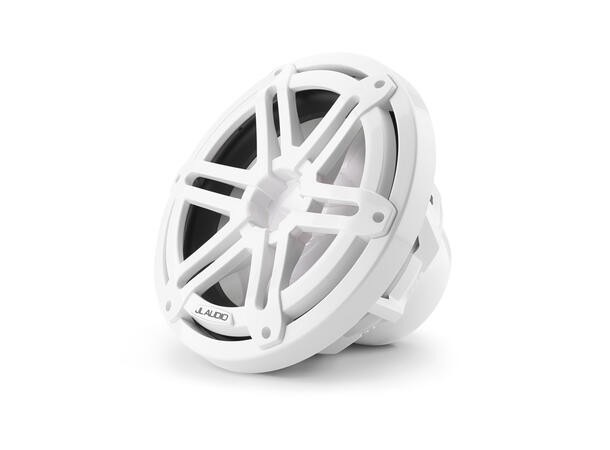 JL Audio M3-10IB-S-Gw-i-4 subwoofer 10" Sportsgrill hvit LED 