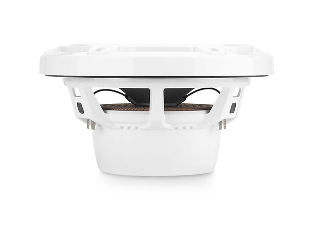 JL Audio M3-650X-S-Gw-i høyttalere (LED) 6,5" Sportsgrill hvit 