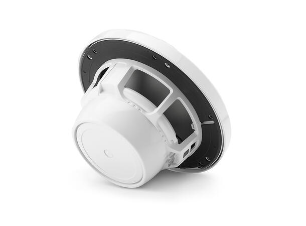 JL Audio M3-650X-S-Gw-i høyttalere (LED) 6,5" Sportsgrill hvit 