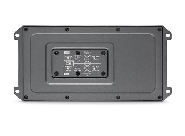 JL Audio MX500/4 forsterker 4x125W KlasseD fulltone 