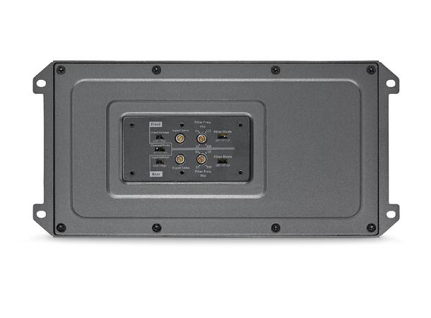 JL Audio MX500/4 forsterker 4x125W KlasseD fulltone