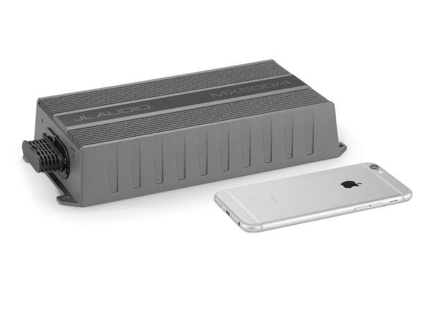 JL Audio MX500/4 forsterker 4x125W KlasseD fulltone 