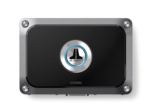 JL Audio VX700/5i - 5 kanaler. med DSP 75W x 4 + 300W x 1 , klasse D, NexD2™ 
