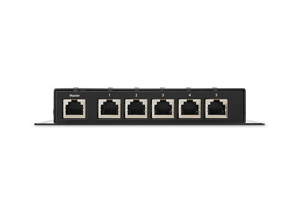 JL Audio VXi-HUB - nettverks hub for VXi COMM + Optisk 